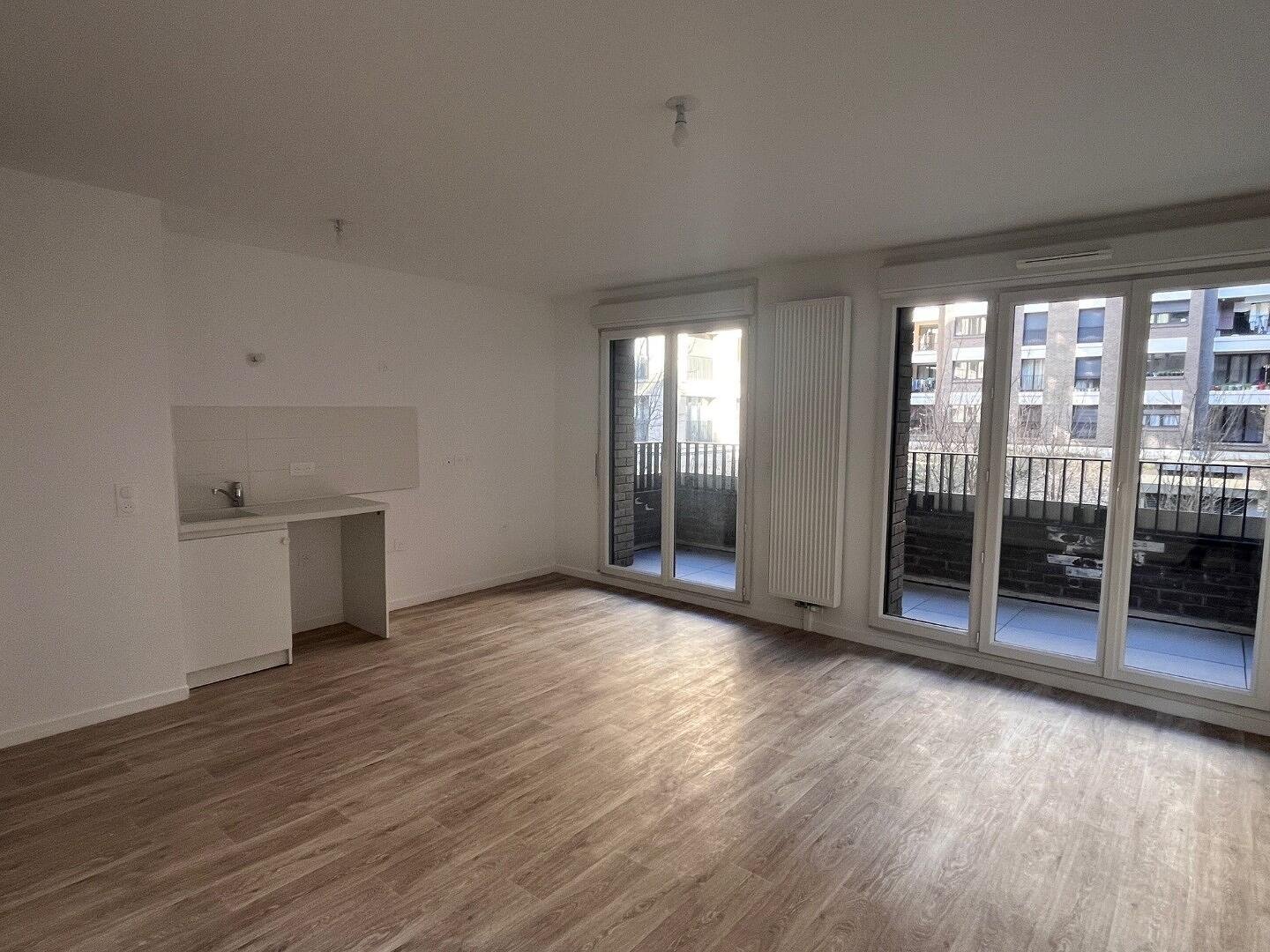 Appartement à louer, 86m², Bobigny