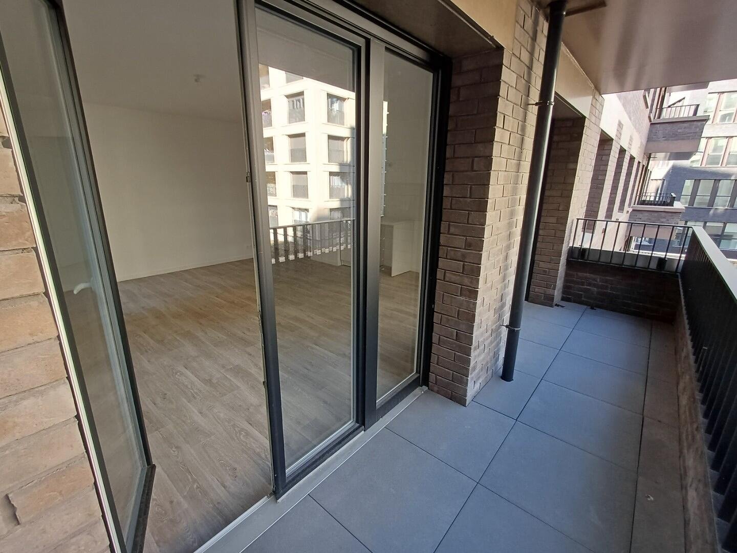 Appartement à louer, 86m², Bobigny