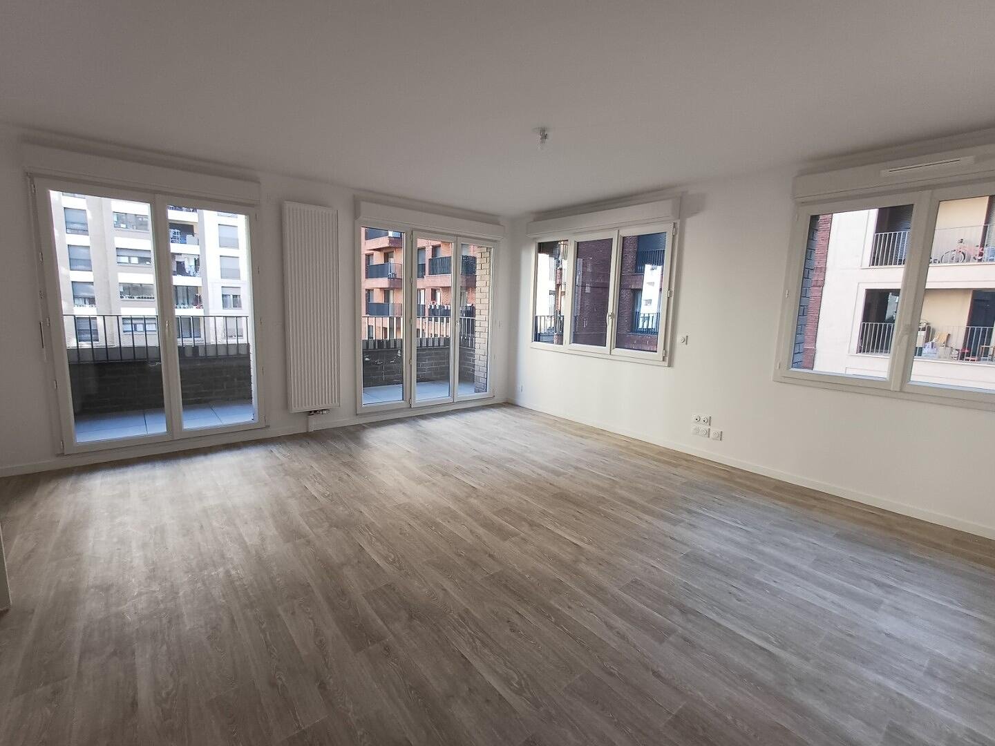 Appartement à louer, 86m², Bobigny
