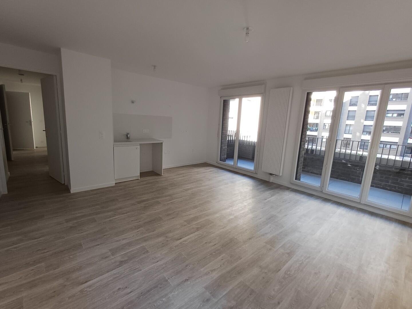 Appartement à louer, 86m², Bobigny