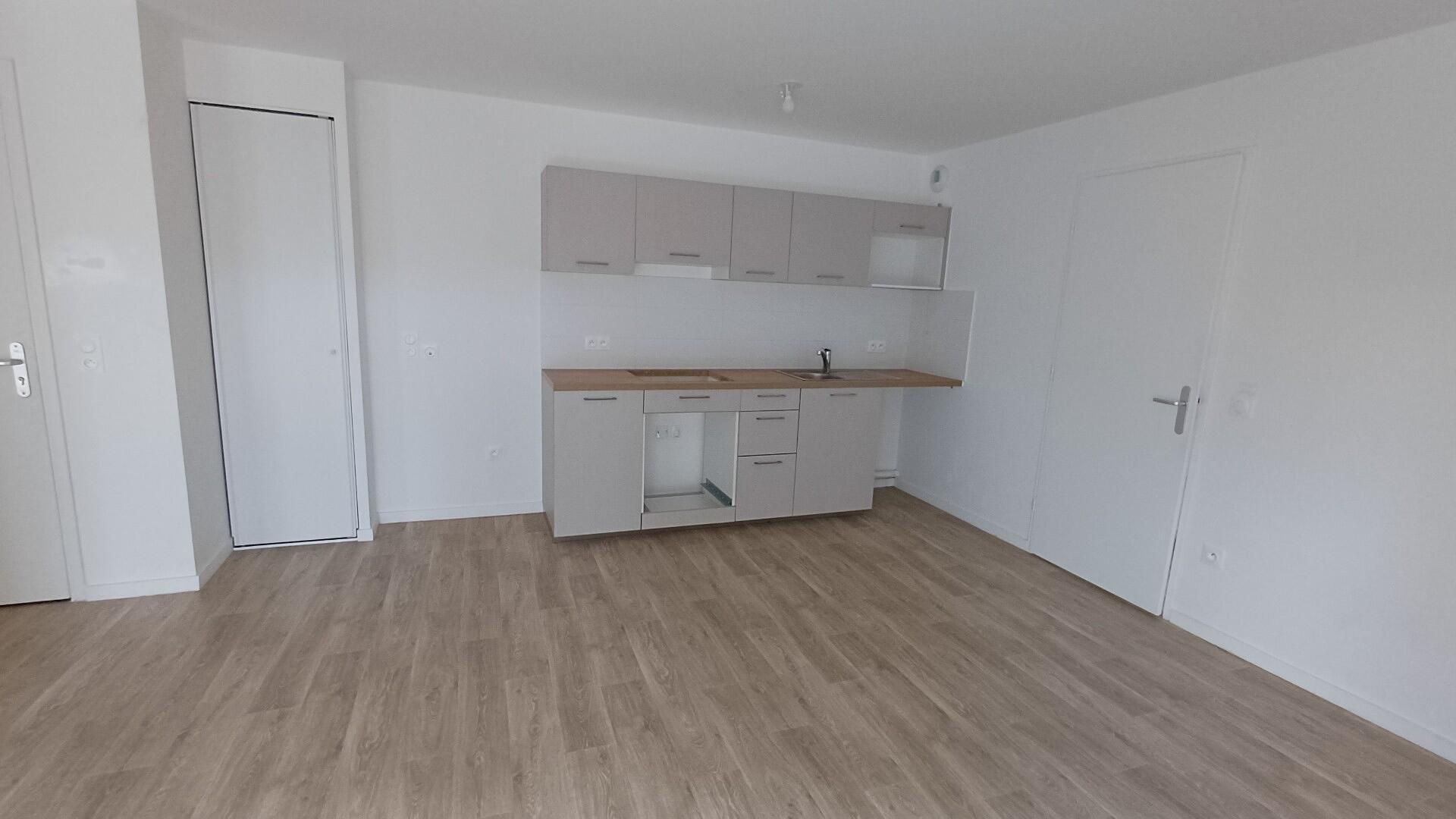Appartement à louer, 56m², Bobigny