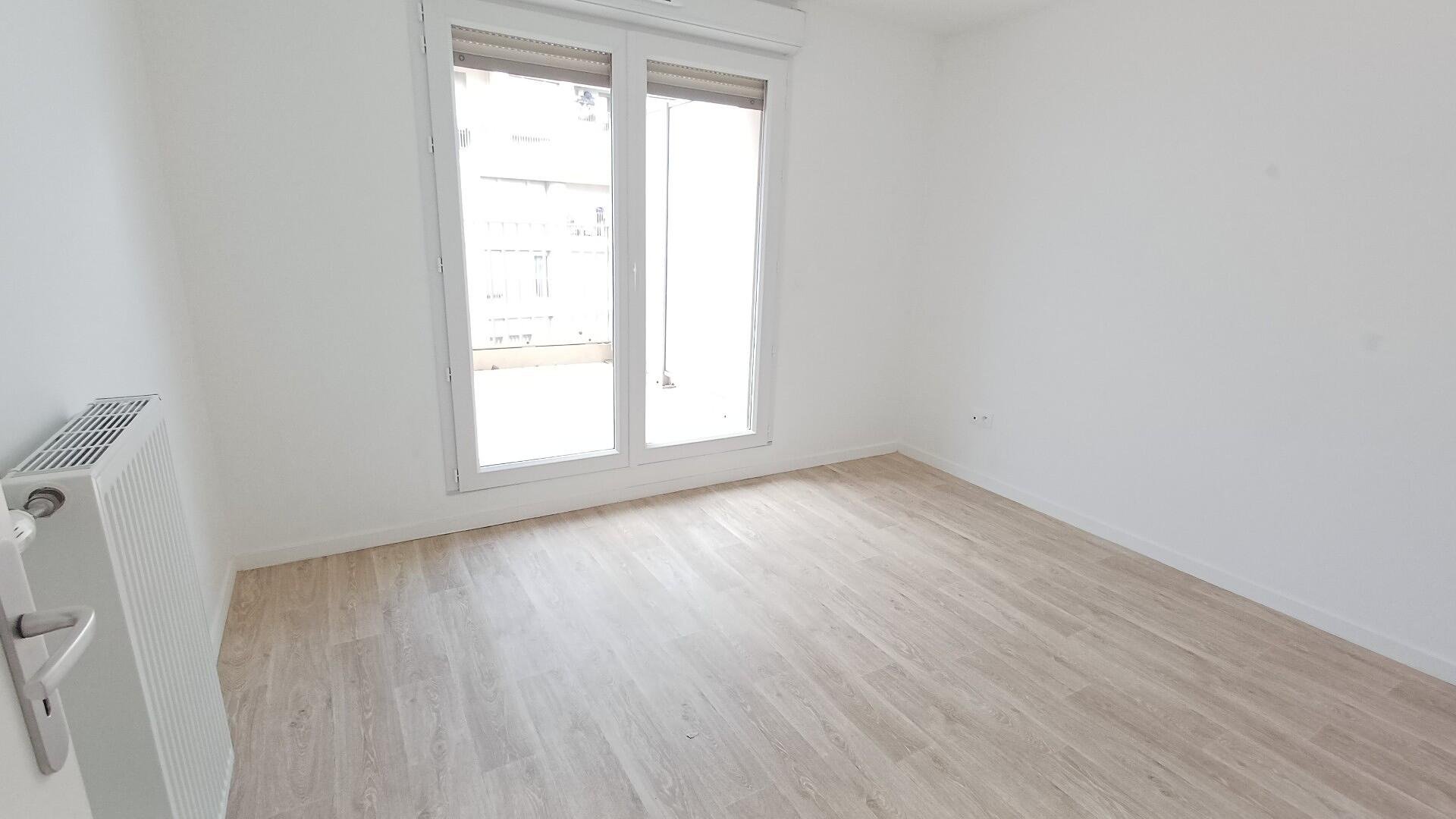 Appartement à louer, 56m², Bobigny