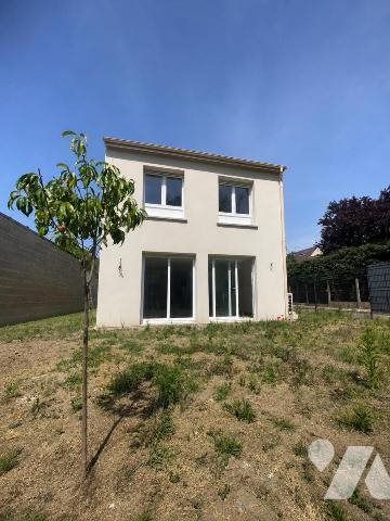 Maison à vendre, 97m², Pierrelaye
