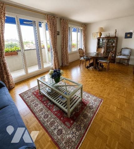Appartement à vendre, 71m², Bois-Colombes