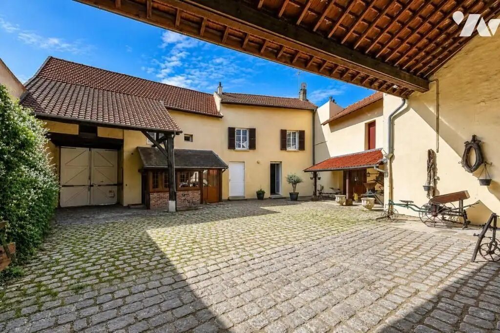 Maison à vendre, 138m², Le Plessis-Bouchard