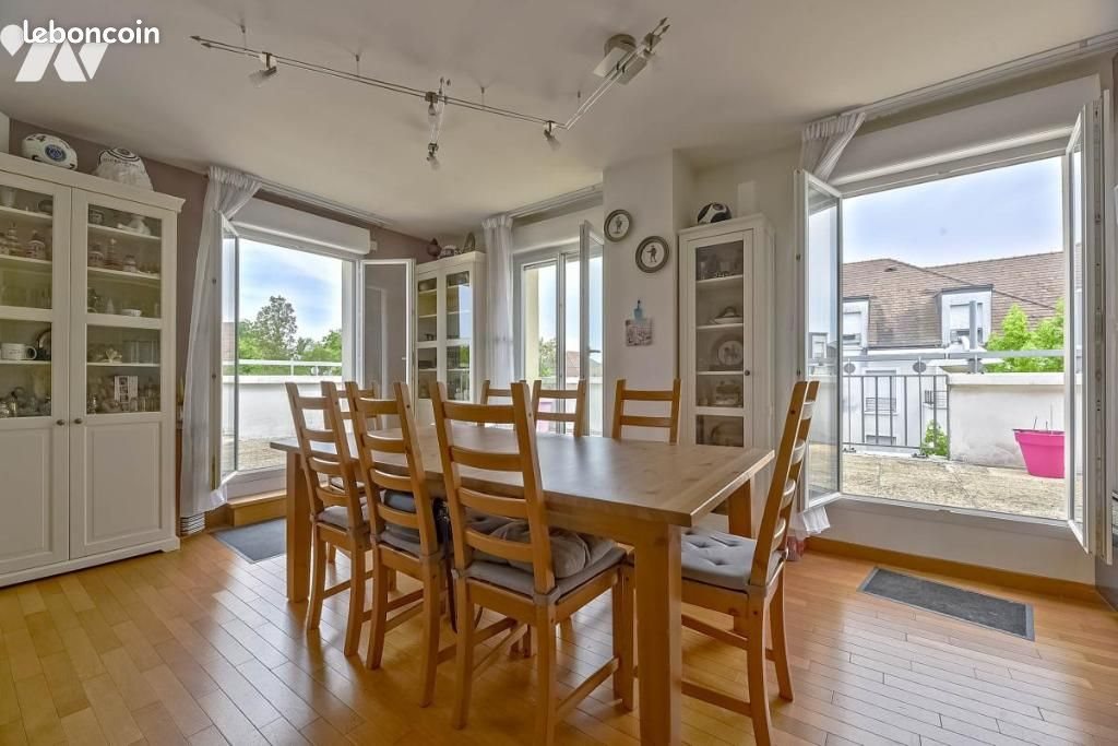 Appartement à vendre, 87m², Ezanville