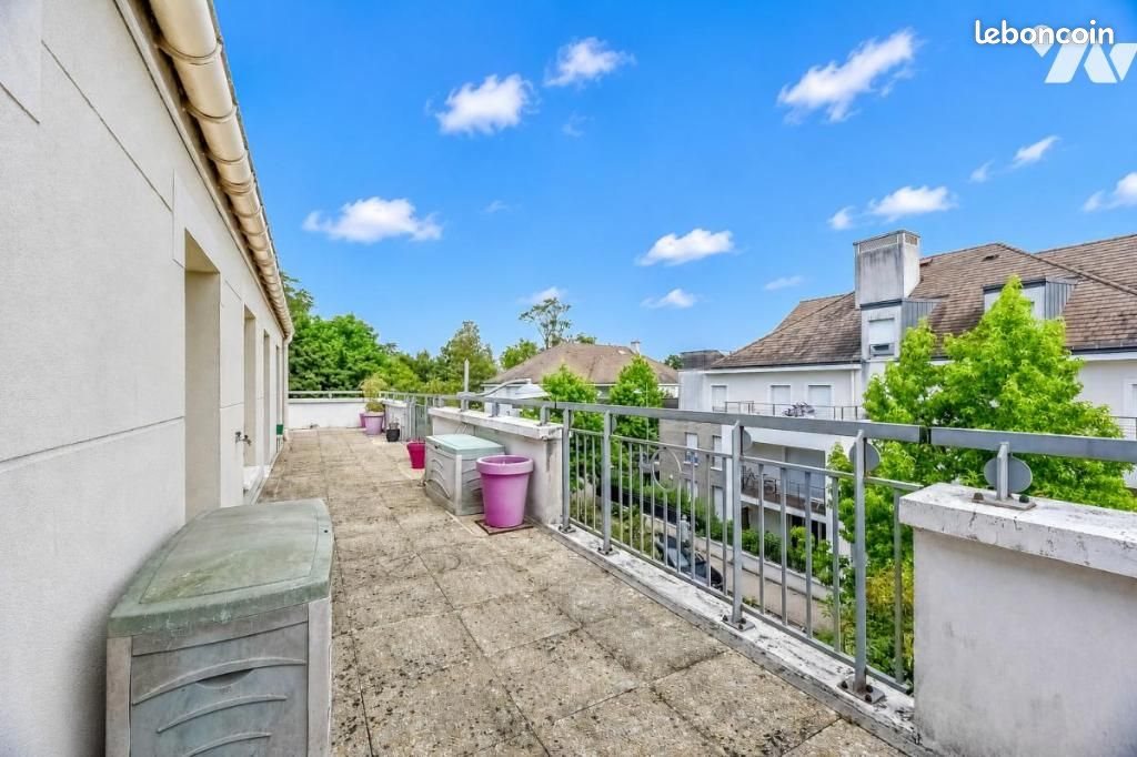 Appartement à vendre, 87m², Ezanville
