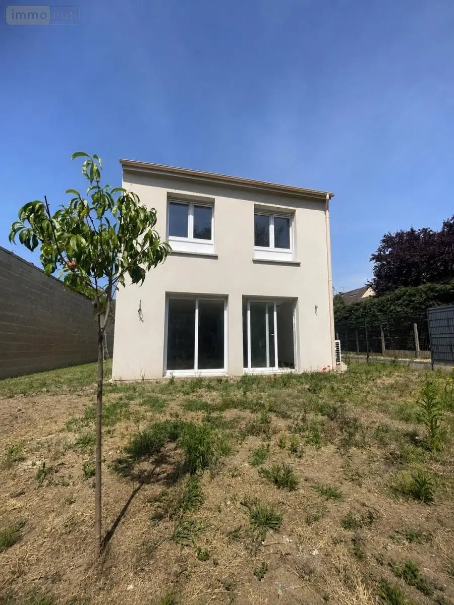 Maison à vendre, 97m², Pierrelaye