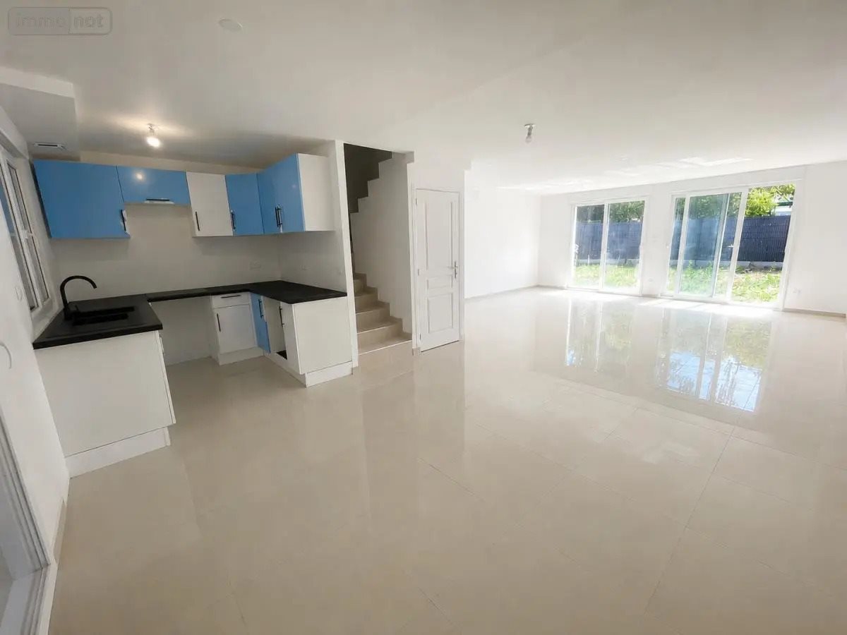 Maison à vendre, 97m², Pierrelaye