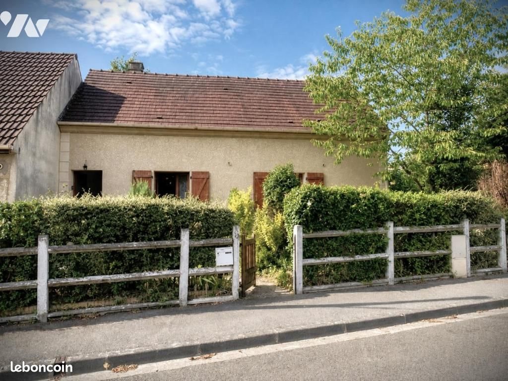 Maison à vendre, 47m², Bessancourt