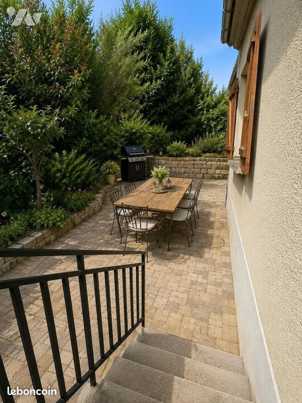 Maison à vendre, 47m², Bessancourt