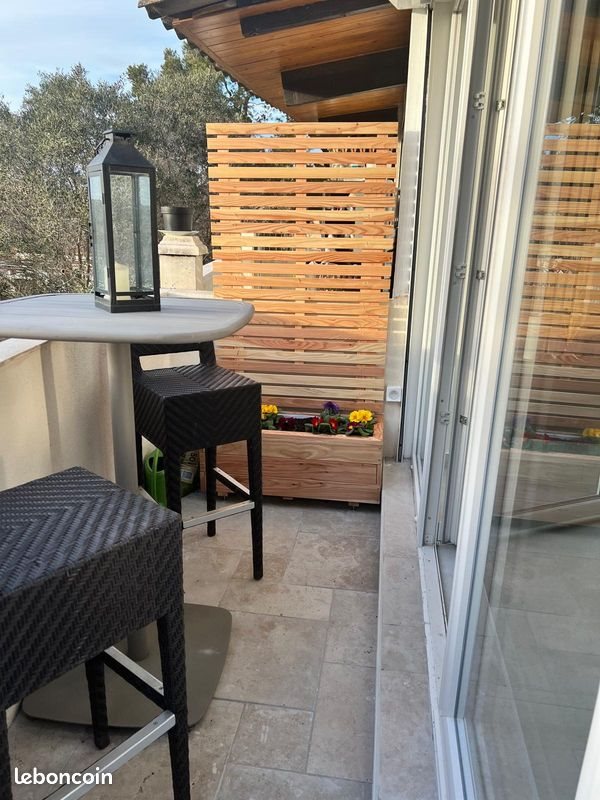 Appartement à louer, 45m², Martigues