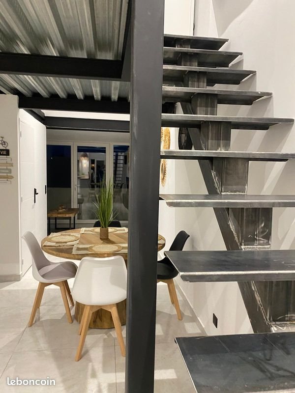 Appartement à louer, 45m², Martigues