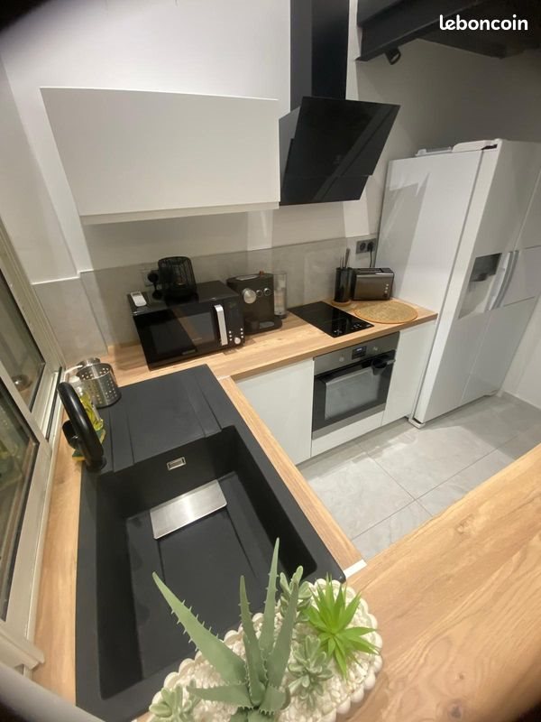 Appartement à louer, 45m², Martigues