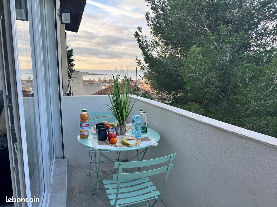 Appartement à louer, 45m², Martigues