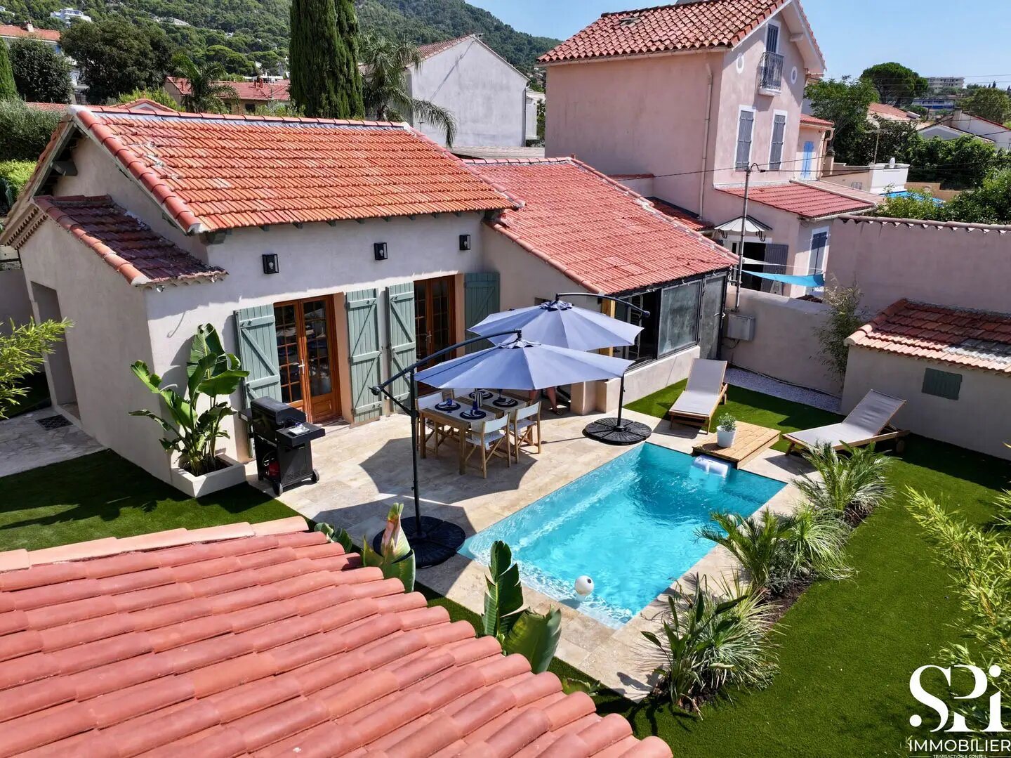 Maison à vendre, 80m², Toulon