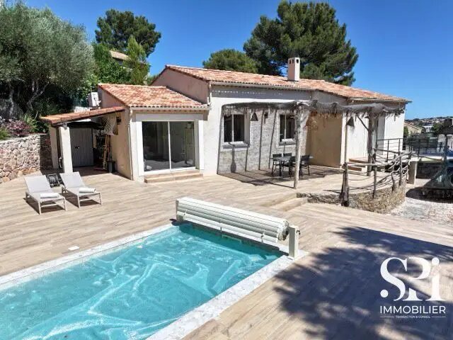 Maison à vendre, 122m², La Valette-du-Var