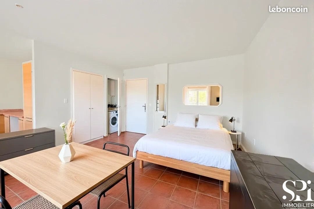 Appartement à louer, 29m², Sainte-Maxime