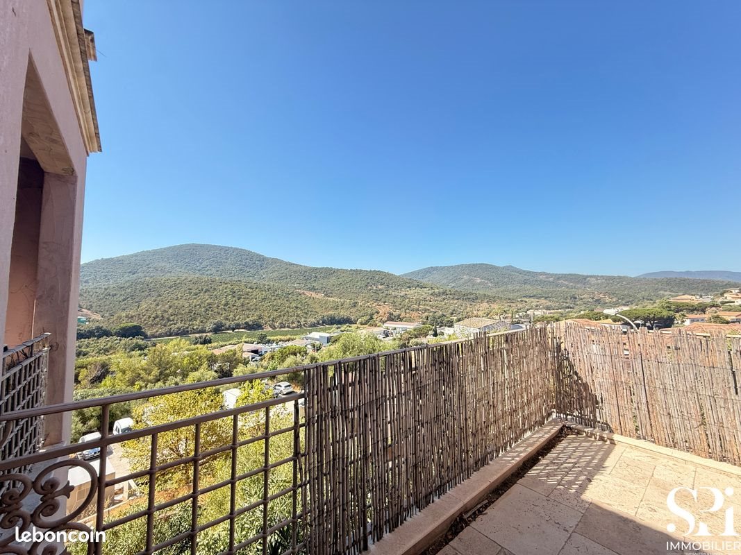 Appartement à louer, 29m², Sainte-Maxime