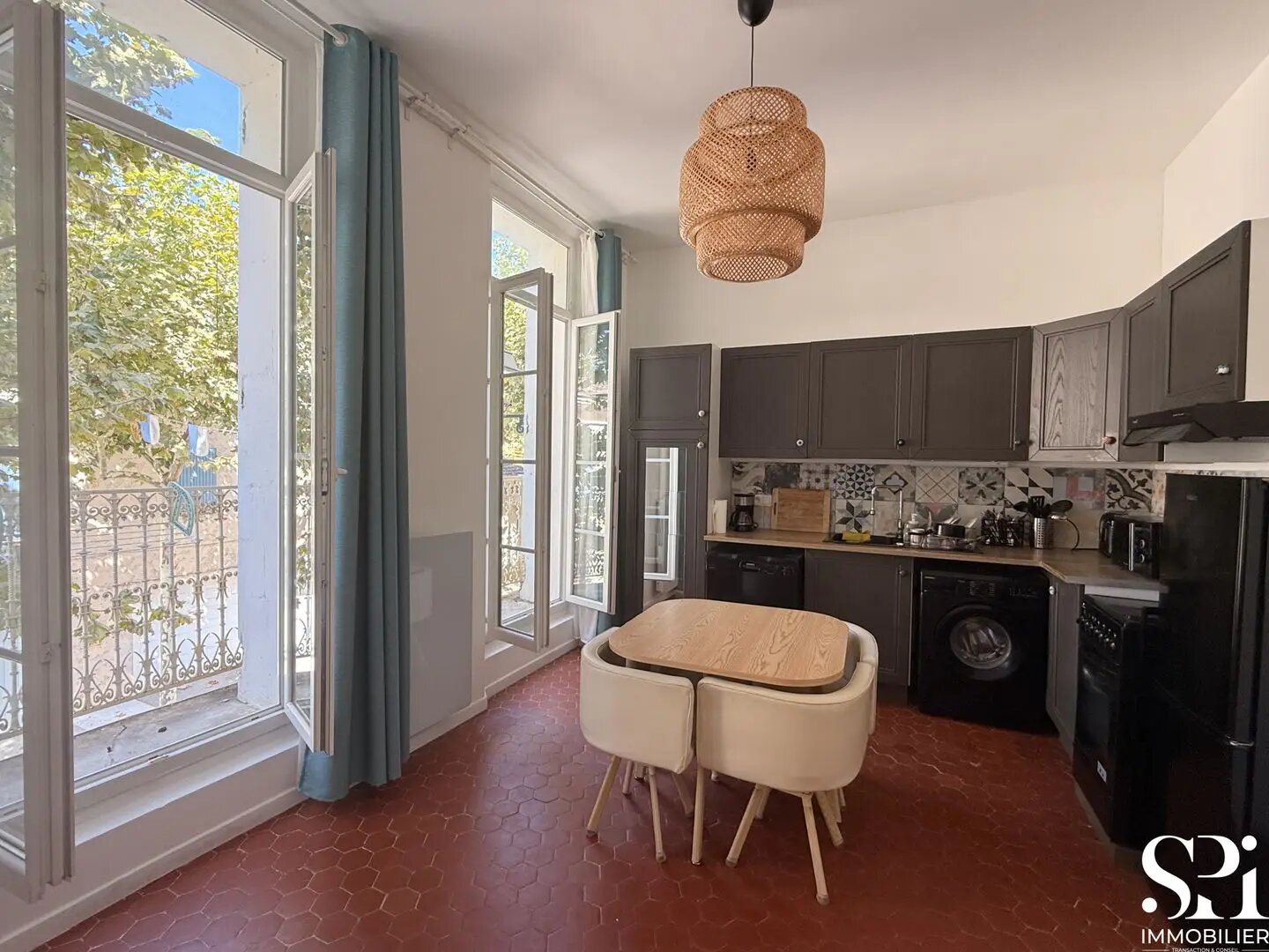 Appartement à louer, 42m², Collobrières