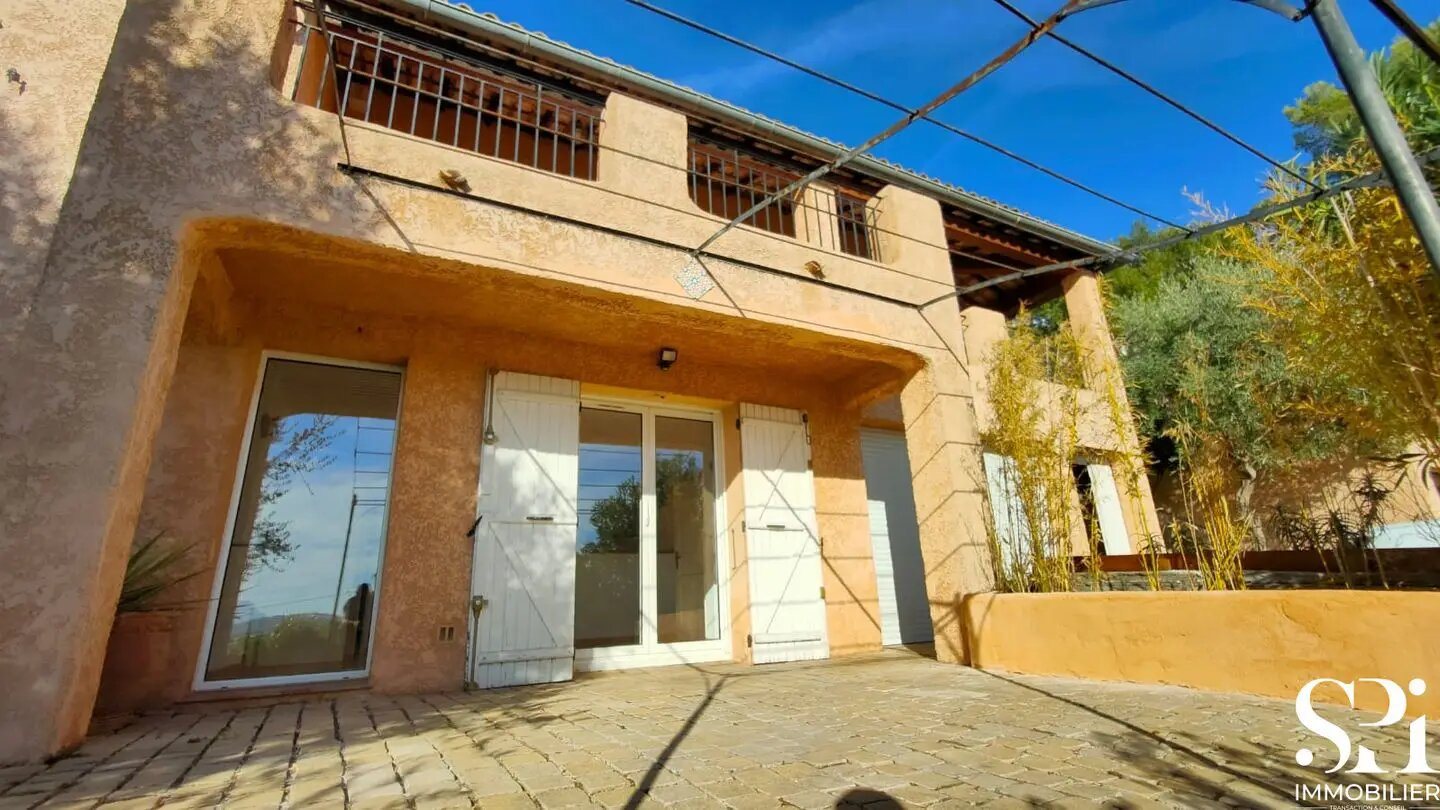 Maison à vendre, 180m², Pierrefeu-du-Var