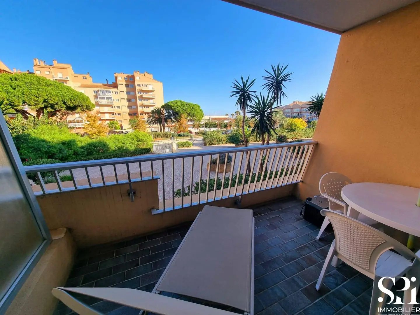 Appartement à louer, 23m², Hyères