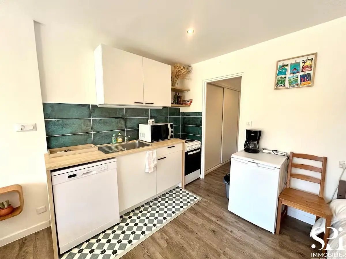 Appartement à louer, 23m², Hyères