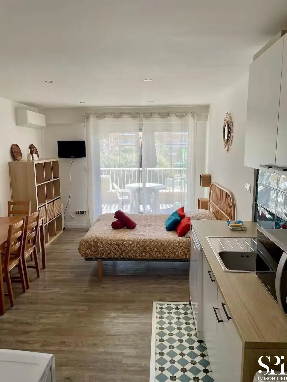 Appartement à louer, 23m², Hyères
