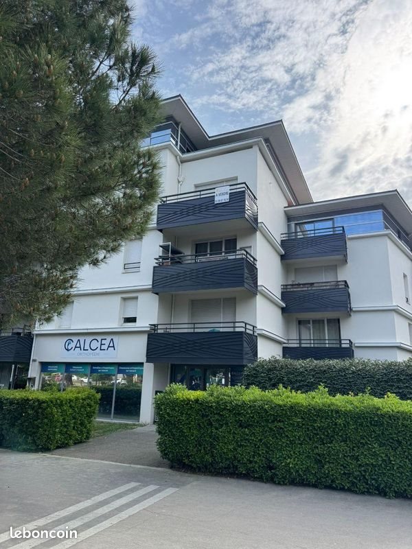 Appartement à vendre, 58m², Lormont