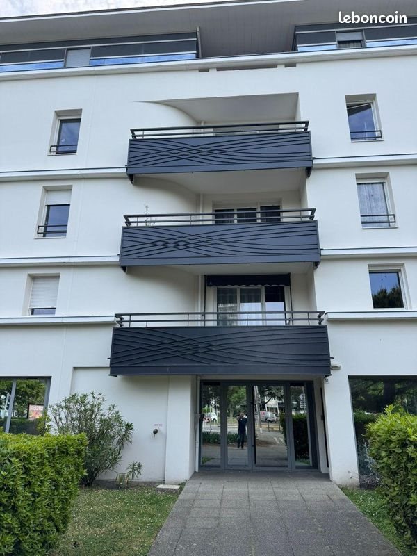 Appartement à vendre, 58m², Lormont