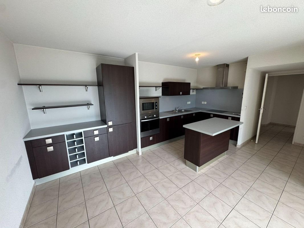 Appartement à vendre, 58m², Lormont