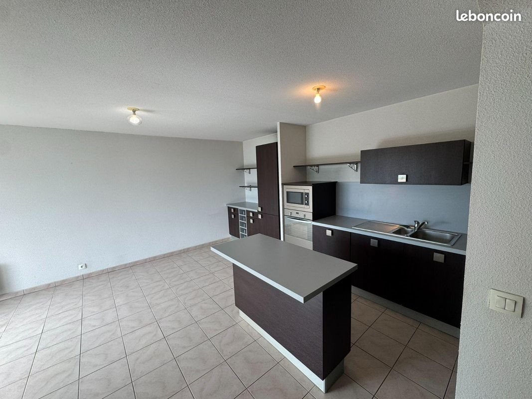 Appartement à vendre, 58m², Lormont