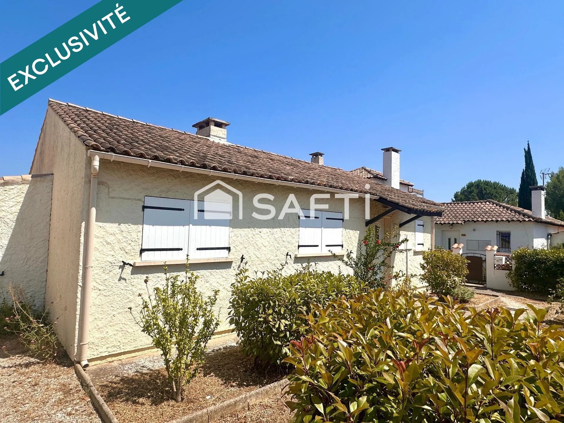 Maison à vendre, 83m², Aix-en-Provence