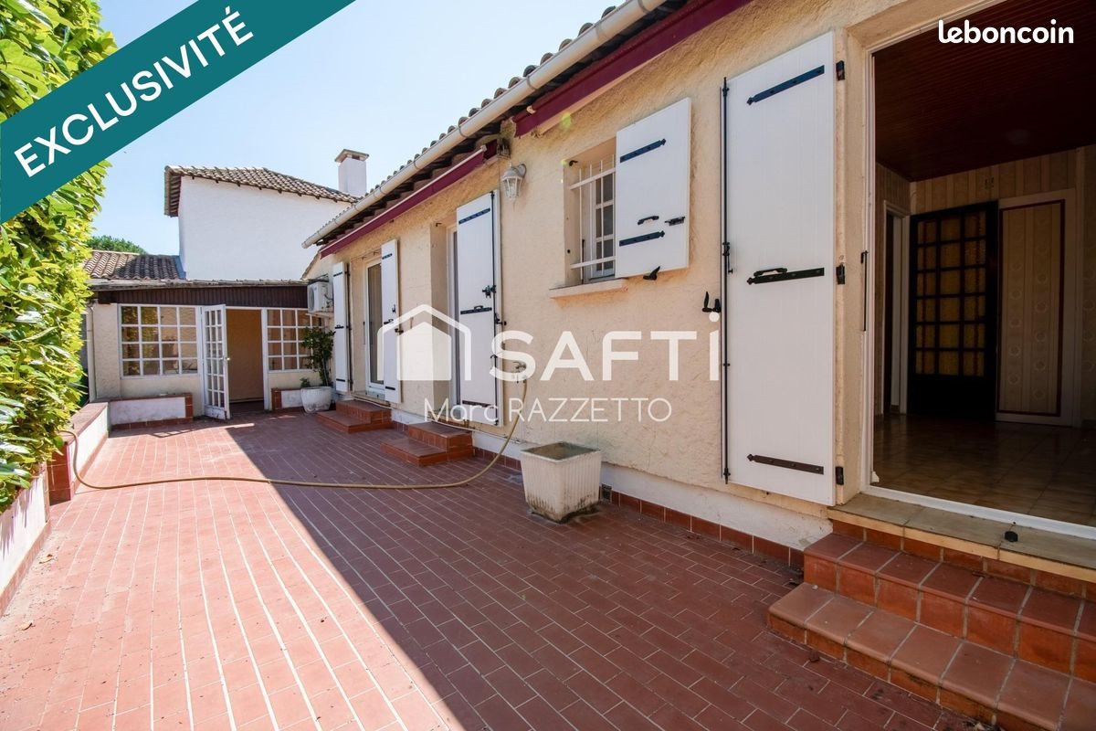 Maison à vendre, 83m², Aix-en-Provence