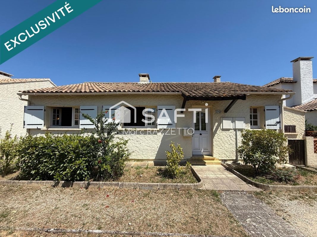 Maison à vendre, 83m², Aix-en-Provence