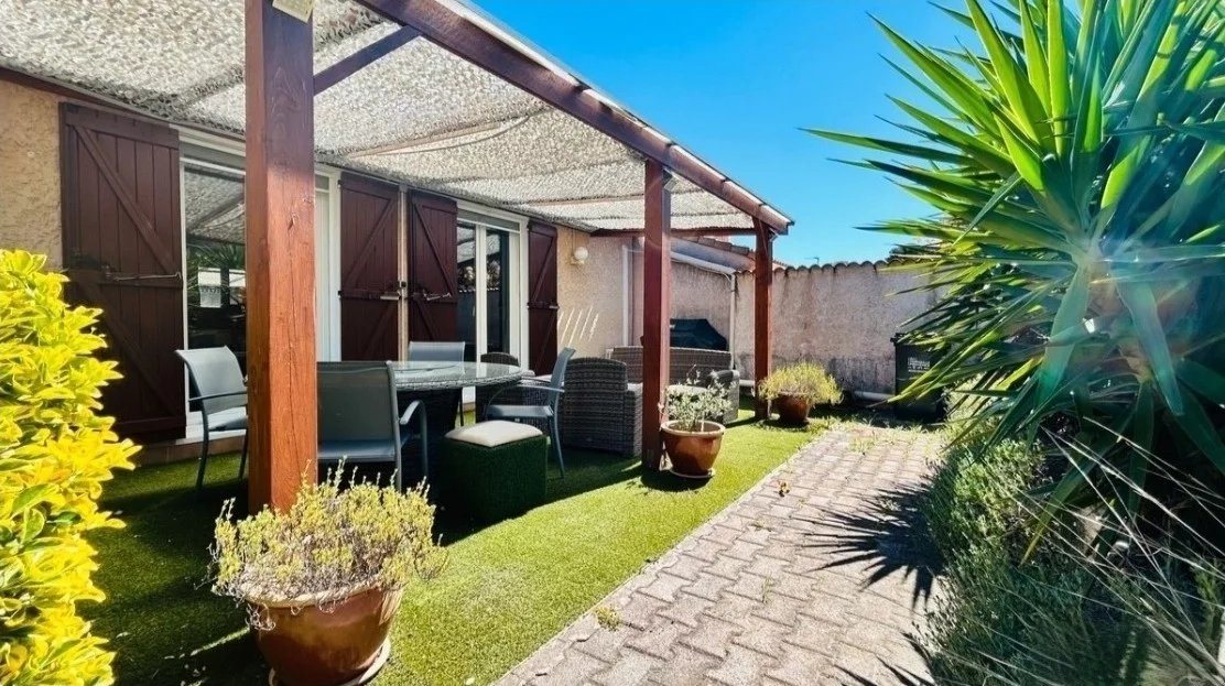 Maison à vendre, 101m², Les Pennes-Mirabeau