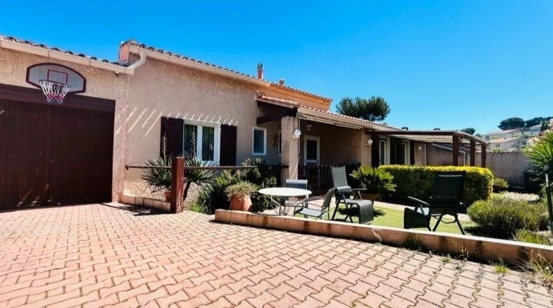 Maison à vendre, 101m², Les Pennes-Mirabeau