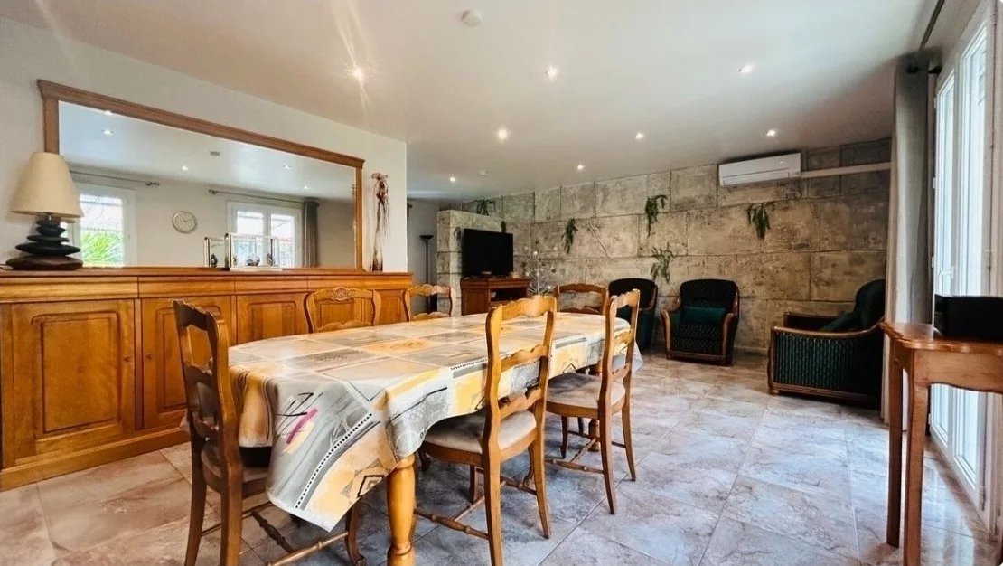 Maison à vendre, 101m², Les Pennes-Mirabeau