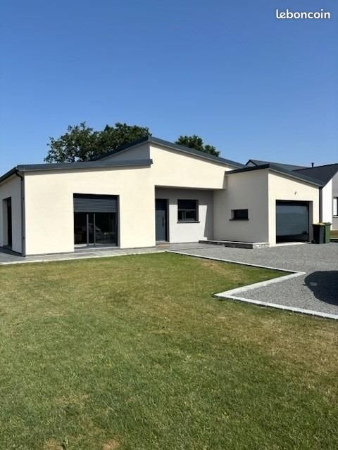 Maison à vendre, 127m², Erbray