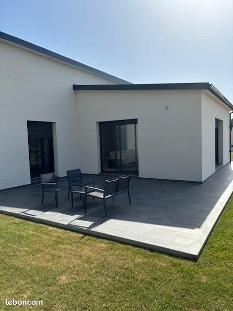 Maison à vendre, 127m², Erbray