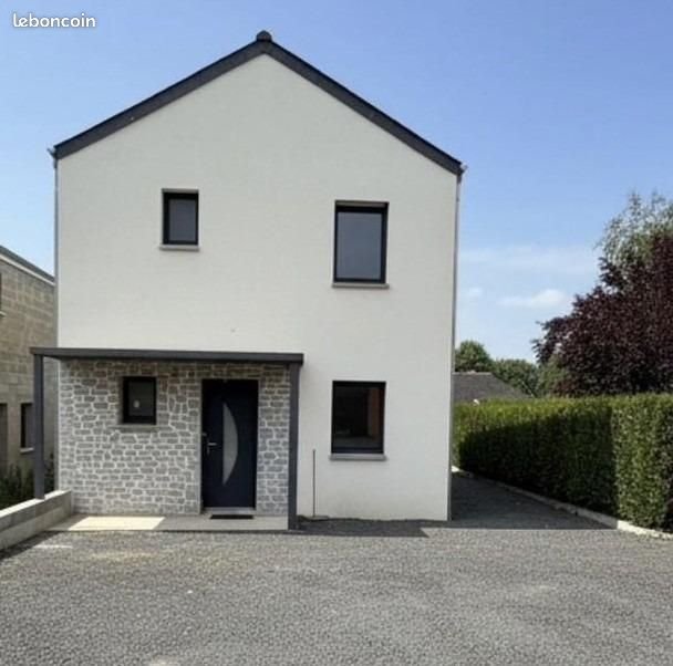 Maison à vendre, 119m², Issé