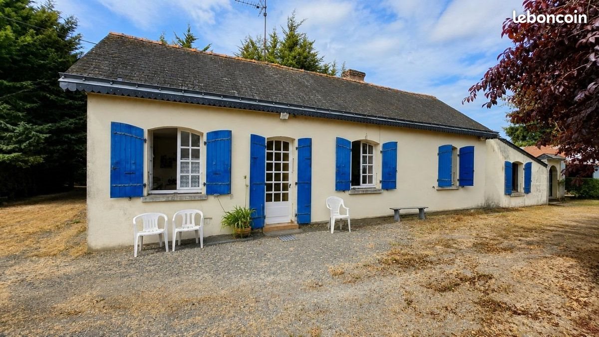 Maison à vendre, 102m², Saint-Vincent-des-Landes