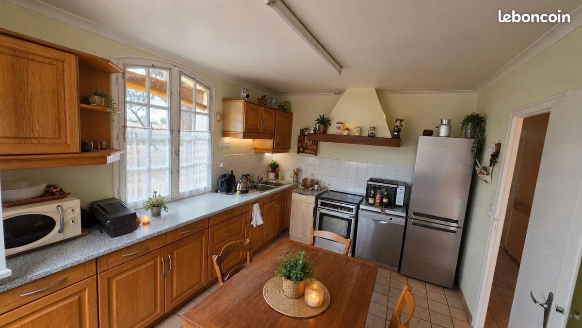 Maison à vendre, 102m², Saint-Vincent-des-Landes