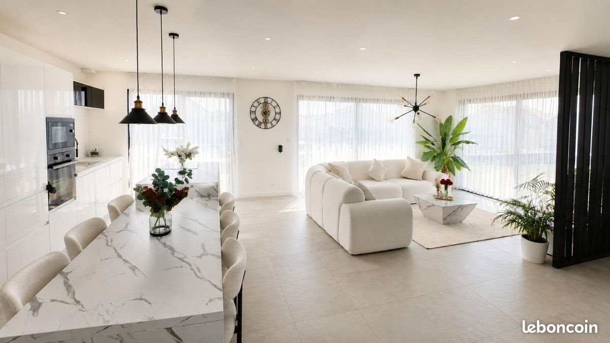 Maison à vendre, 120m², Châteaubriant