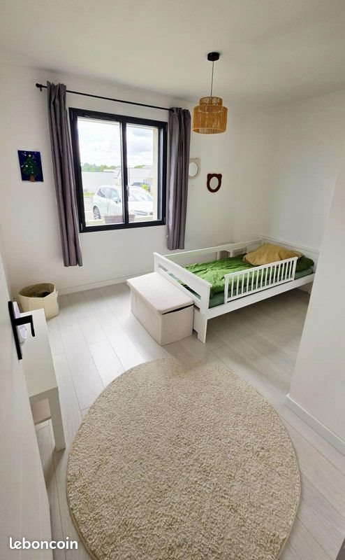 Maison à vendre, 120m², Châteaubriant