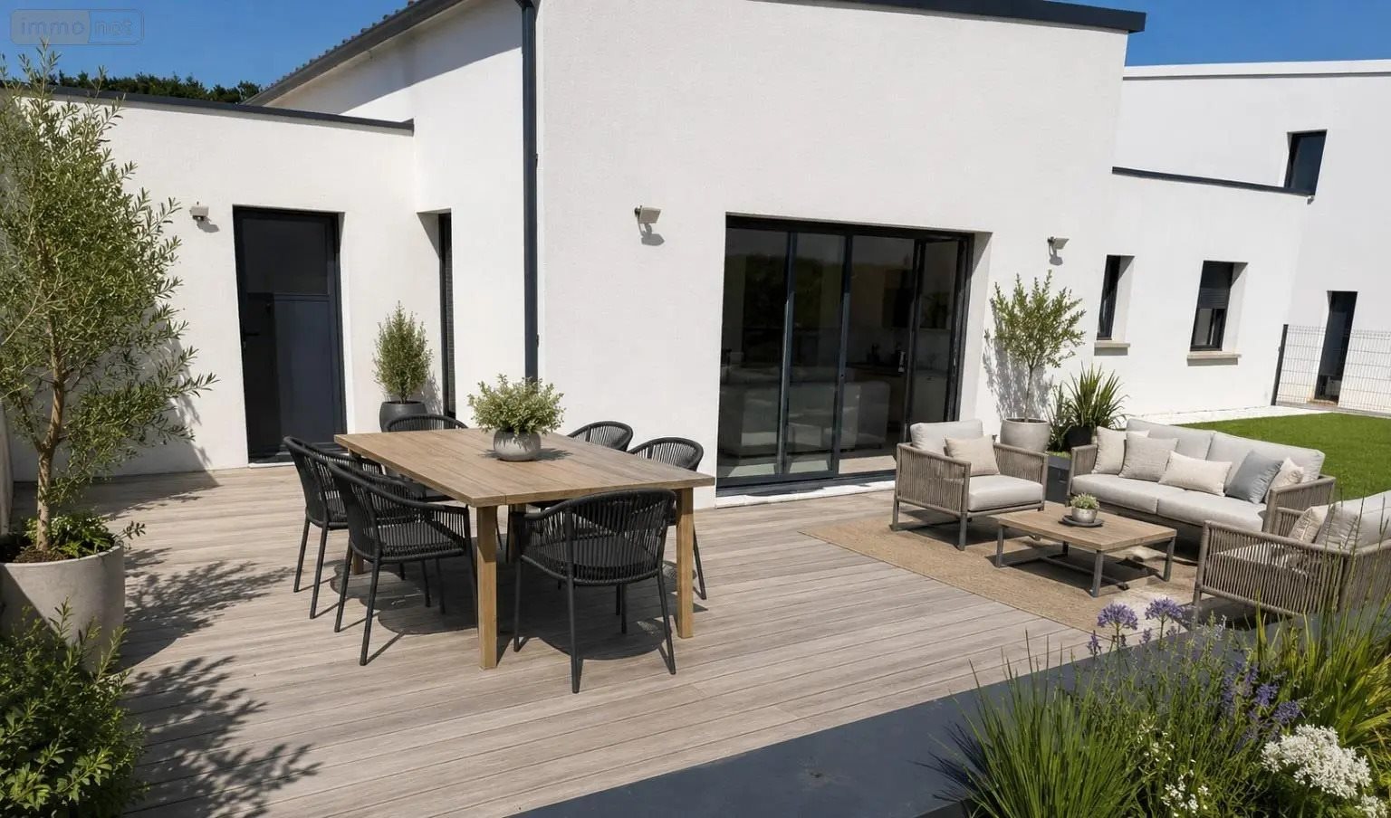 Maison à vendre, 127m², Châteaubriant