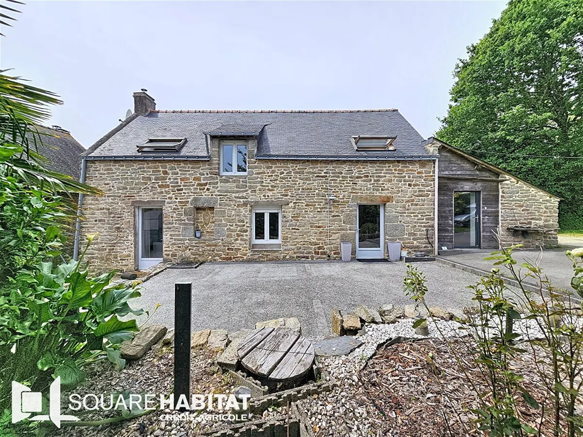 Maison à vendre, 104m², Elven