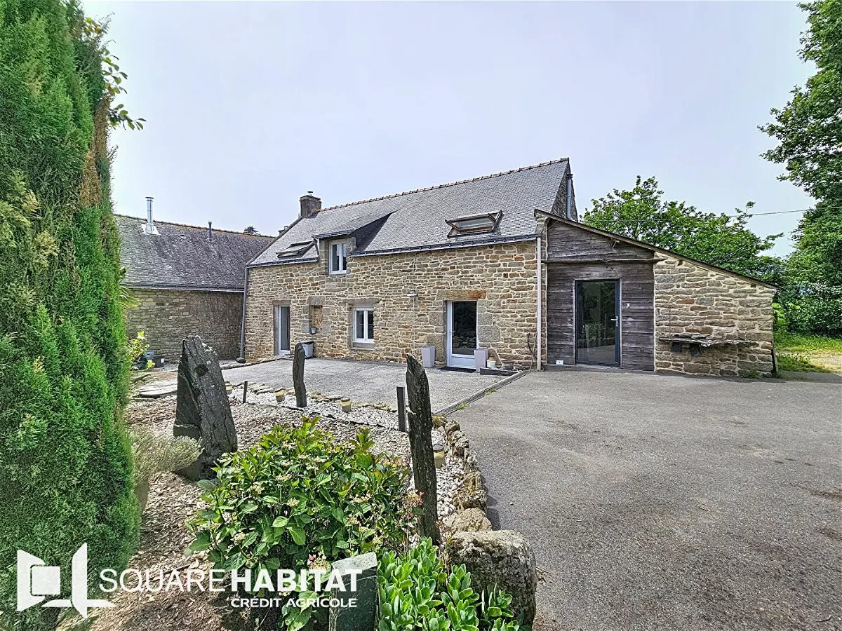Maison à vendre, 104m², Elven