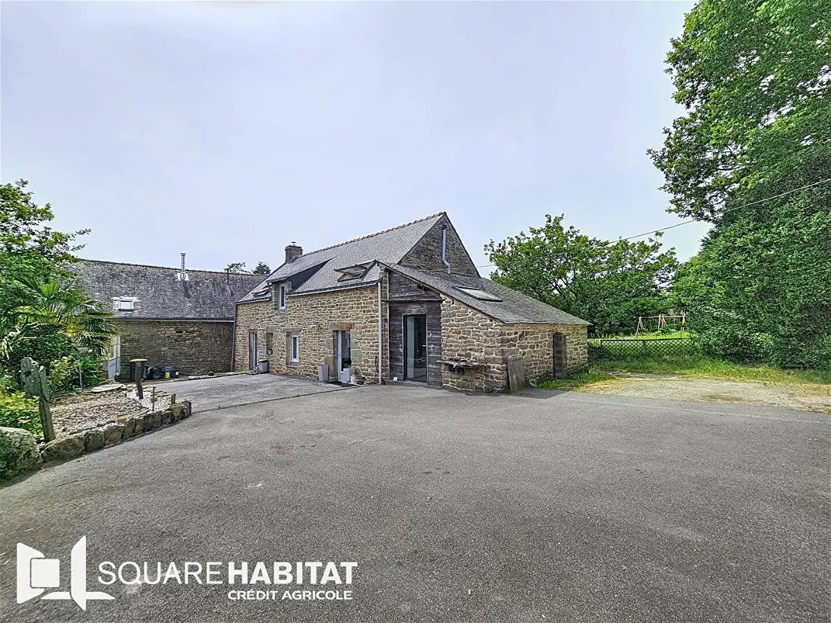 Maison à vendre, 104m², Elven