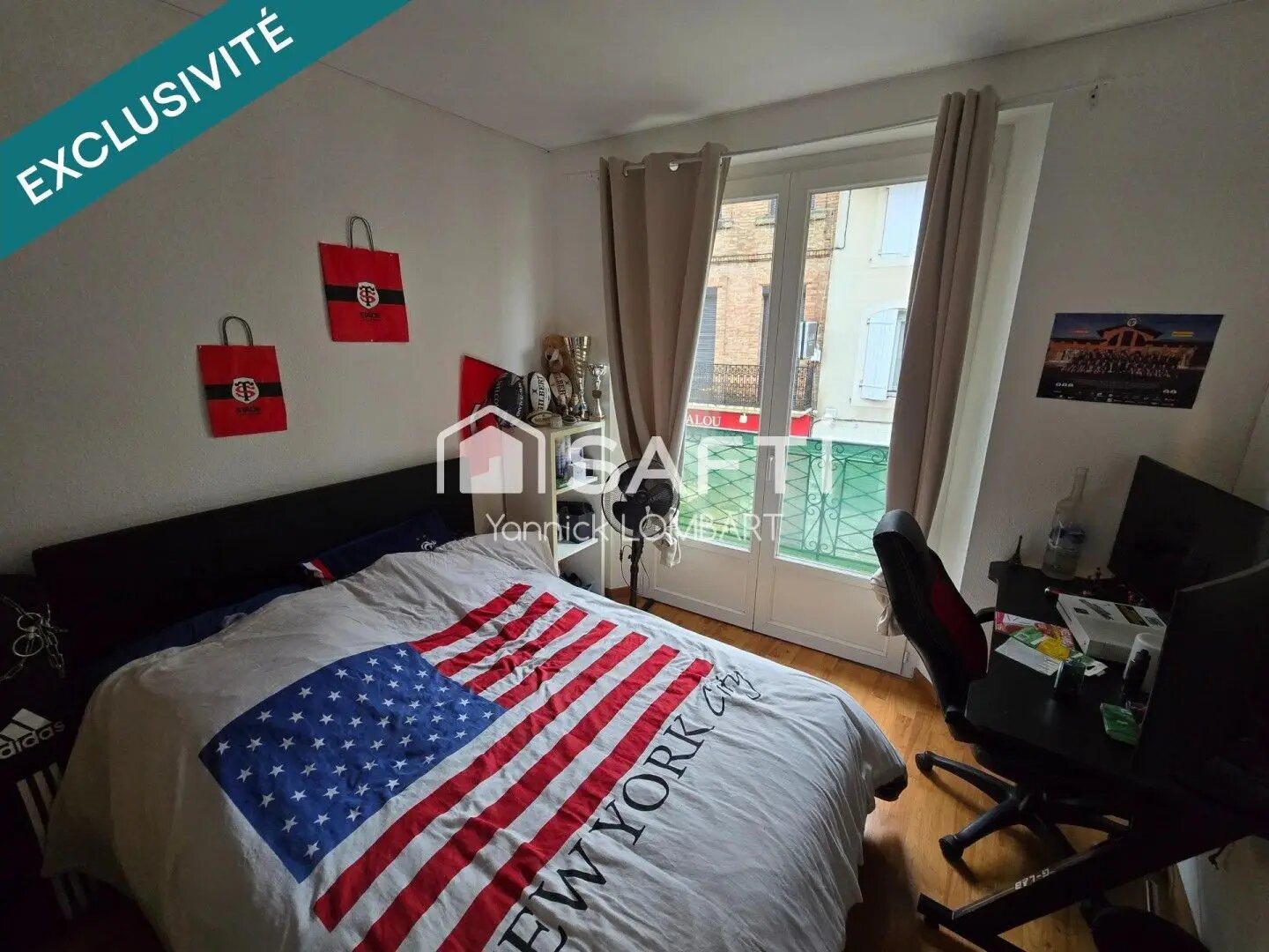 Appartement à vendre, 139m², Gaillac